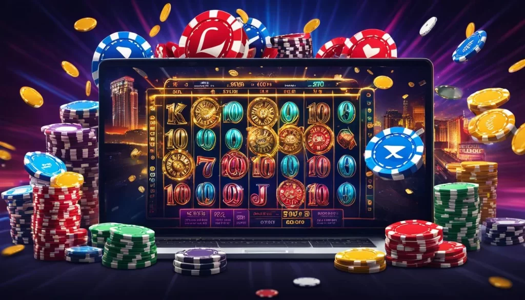 Khắc phục sự cố truy cập 789 Casino