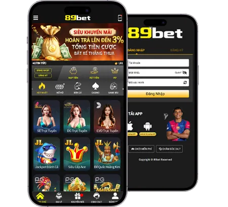 Truy cập toàn bộ kho game 789 Casino
