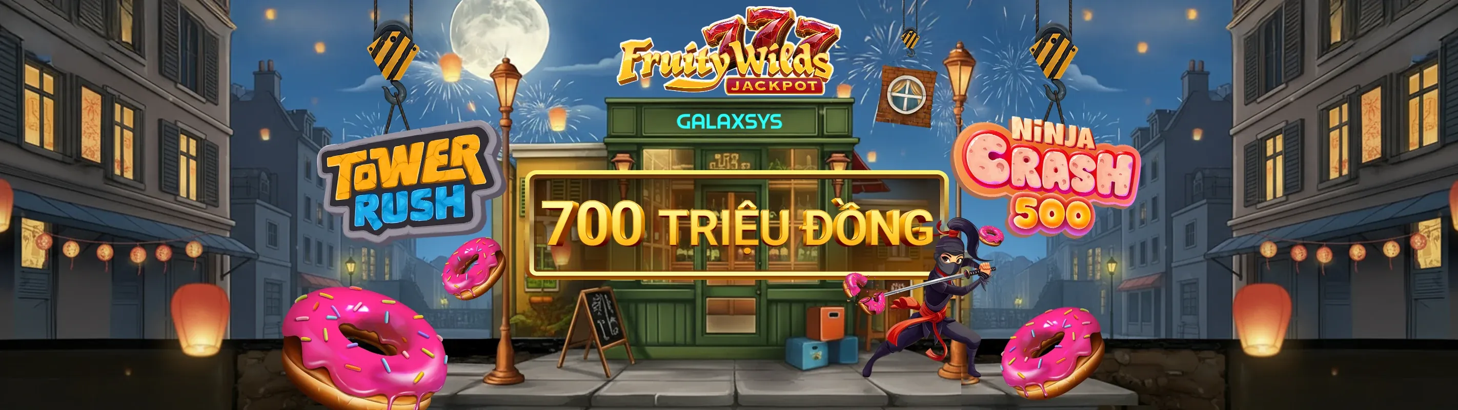 Tổng hợp khuyến mãi hấp dẫn tại 789 Casino