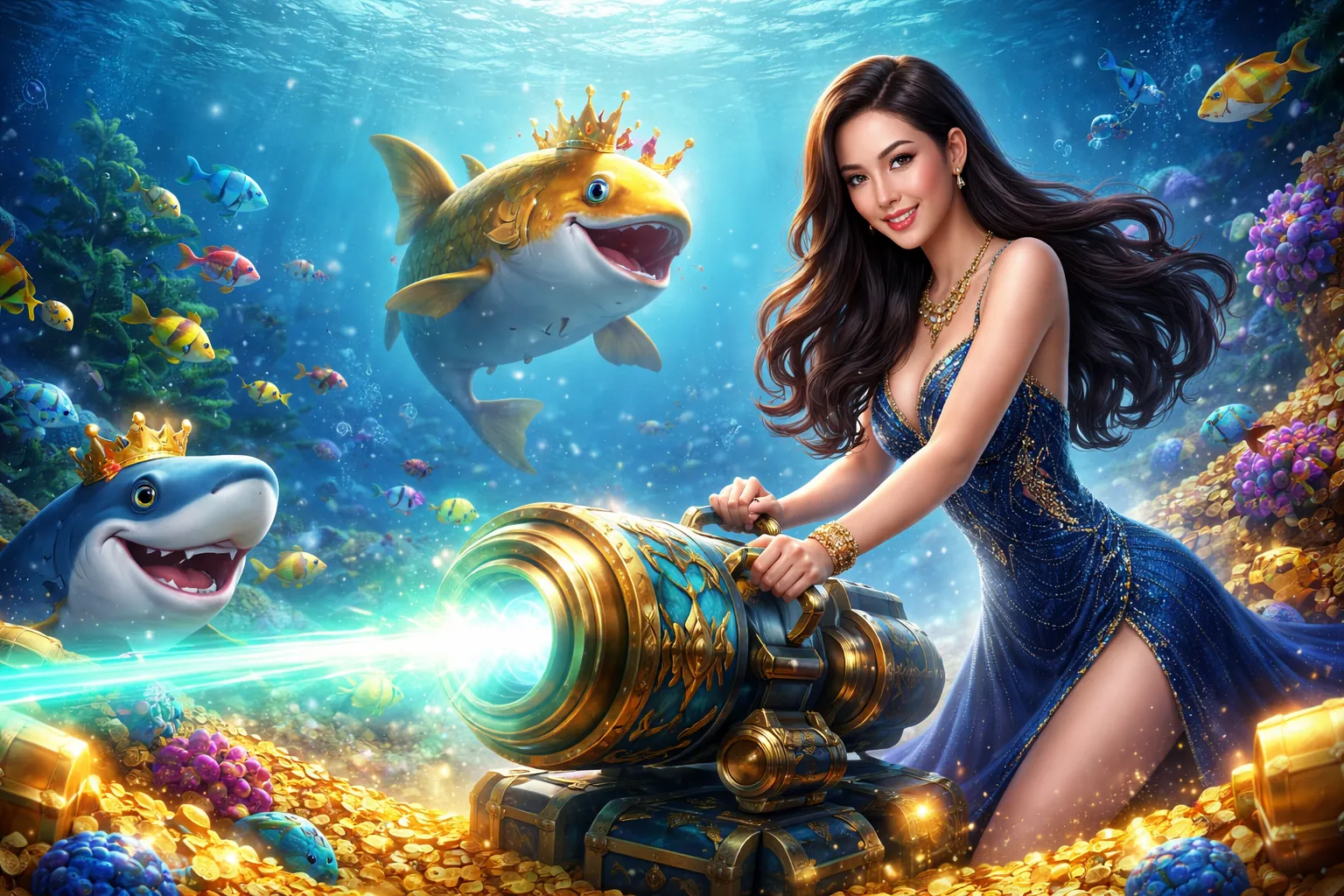 Thế giới Bắn Cá 789 Casino