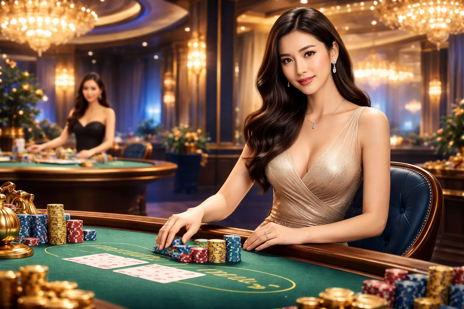 Thế giới Nổ Hũ tại 789 Casino