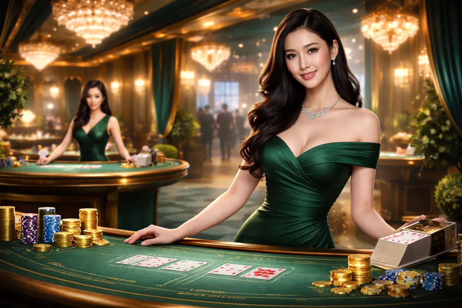 Trung tâm hỗ trợ khách hàng 789 Casino