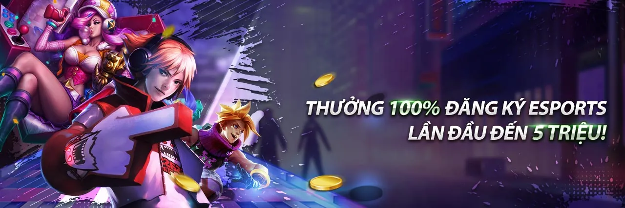 Khuyến mãi chào mừng tại 789 Casino